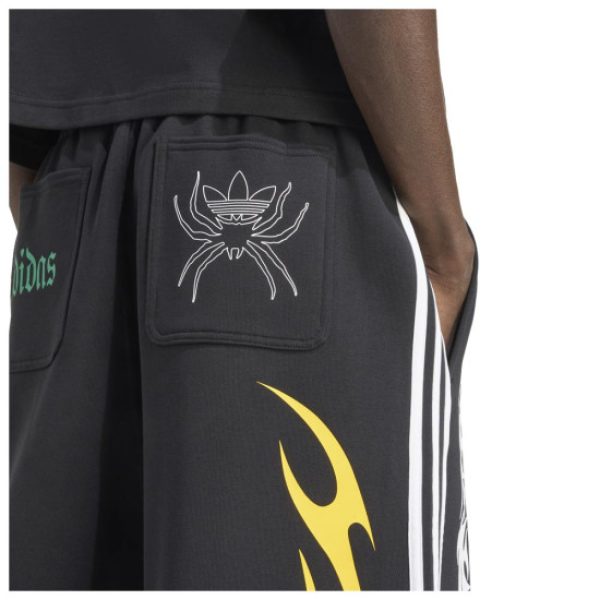 Adidas Ανδρική βερμούδα Spiders Oversized Shorts
